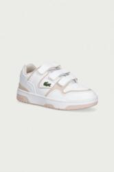Lacoste sportcipő gyerek - fehér 33 - answear - 31 990 Ft