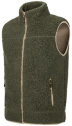 Bennon Vestă plușată RAMMER - Khaki | XL (1030160050_56-58)