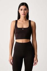 Armani Exchange top női - barna L