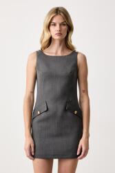 Elisabetta Franchi ruha gyapjúval - szürke 40
