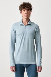 Devold funkcionális hosszúujjú férfi gyapjú Breeze Plus Merino - kék S - answear - 42 990 Ft