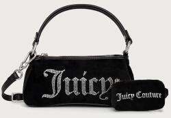 Juicy Couture keresztpántos táska női KIMBERLY - fekete Univerzális méret - answear - 26 990 Ft
