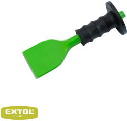 Extol Craft 942059 széles laposvéső, kézvédővel - 100x220 mm (942059)
