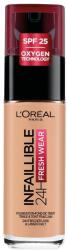 L'Oréal L'Oreal Paris, Infaillible 24h Fresh Wear, All-Day Wear, Folyékony