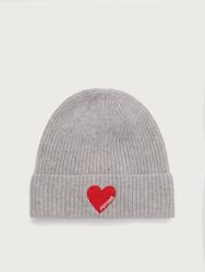 From Future beanie női kasmír - szürke Univerzális méret