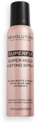Makeup Revolution Superfix Matt sminkrögzítő spray 150 ml