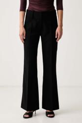 Le Privé öltöny női ARLETTE TROUSERS NOIR - fekete S