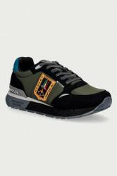 Aeronautica Militare SNEAKERS sportcipő férfi - zöld Férfi 44