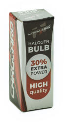 Carguard Halogén izzó - BHA051 - H1 - 12V - 55W - +30% fényerő (50737)