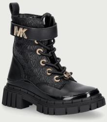 Michael Kors bokacsizma gyerek BLAKE MK - fekete 31