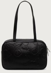 Marimekko női bőr táska - fekete Univerzális méret - answear - 139 990 Ft