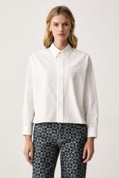 KENZO női pamut ing - fehér 38 - answear - 123 990 Ft