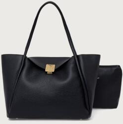 Lola Casademunt női shopper - fekete Univerzális méret