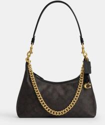 Coach női bőr táska Juliet Shoulder Bag 25 - fekete Univerzális méret