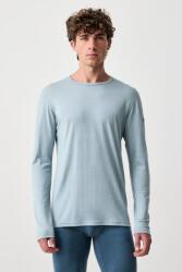 Devold funkcionális hosszúujjú férfi gyapjú Breeze Plus Merino - kék M - answear - 38 990 Ft