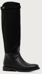Steve Madden csizma lapos sarkú női Stryke - fekete Női 38
