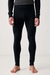 Devold termoaktív leggings férfi gyapjú Signature Merino - sötétkék L
