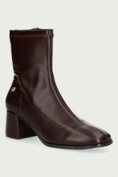 Steve Madden bokacsizma sarokkal női Jaileen - barna Női 38