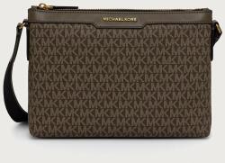 Michael Kors férfi tasak HUDSON - zöld Univerzális méret