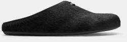 Coach papucs női bőr Sculpted C Soft Mule - fekete Női 41