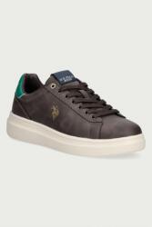 U. S. Polo Assn U. S. Polo Assn. CODY010C férfi sportcipő - barna Férfi 42