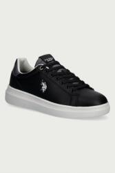 U. S. Polo Assn U. S. Polo Assn. CODY010C férfi sportcipő - fekete Férfi 45