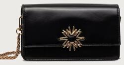 Aldo keresztpántos táska női bőr x ZUHAIR MURAD - fekete Univerzális méret - answear - 67 490 Ft