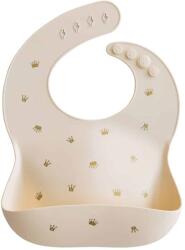 Mushie SZILIKON ETETŐKENDŐ Változat: CROWNS
