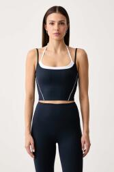 Le Privé top női IVY TANK - sötétkék M