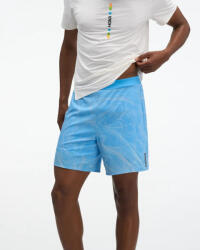 Hoka Glide Short 7 inch 2in1 férfi futó rövidnadrág L (1182013-MNRLB-L)