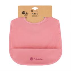PETITEMARS PETITE&MARS PU Nate Dusty Rose nyálkendő 6 hó+