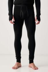 Devold termoaktív leggings férfi merinó gyapjú Expedition Merino - fekete L
