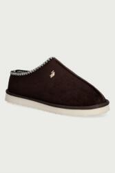U. S. Polo Assn U. S. Polo Assn. női papucs VERENY001A - barna Női 36