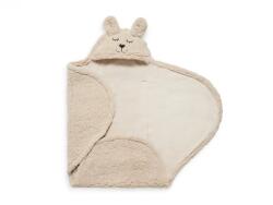 Jollein Swaddle Bag nyuszi, nugát