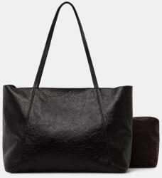 ANSWEAR shopper női műbőr - fekete Univerzális méret