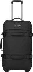 Travelite Bolonia Wheeled Duffle M Black (TRAVELITE-8000258-01)