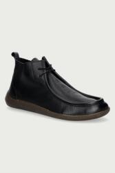 Fly London félcipő férfi bőr COUT782FLY - fekete Férfi 45