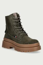 U. S. Polo Assn U. S. Polo Assn. bakancs női SHONA004 - zöld Női 41