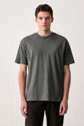 Marc O'Polo t-shirt férfi pamut - zöld M