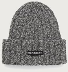 Marimekko beanie női gyapjú - szürke Univerzális méret