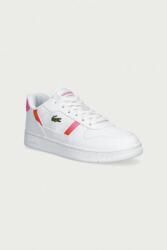 Lacoste sportcipő gyerek - narancssárga 37 - answear - 32 990 Ft