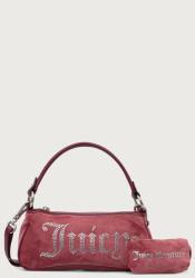 Juicy Couture keresztpántos táska női KIMBERLY - rózsaszín Univerzális méret - answear - 26 990 Ft