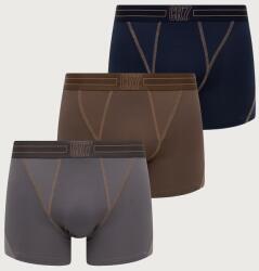 CR7 Cristiano Ronaldo testhezálló boxeralsó férfi 3-as csomag - barna L