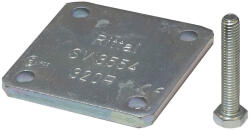 Tracon Leágazó modul, 34×10 mm-es lemezsínhez, 30mm-es sínre (PK30-34X10)