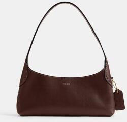 Coach baguette táska női bőr Brooklyn Shoulder Bag 26 - barna Univerzális méret