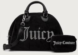Juicy Couture keresztpántos táska női KIMBERLY - fekete Univerzális méret - answear - 32 990 Ft