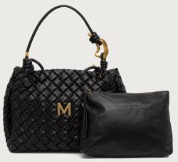 Lola Casademunt shopper női műbőr - fekete Univerzális méret