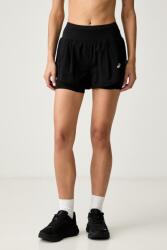 ASICS 2 az 1-ben női ROAD 2-N-1 3.5 IN SHORT - fekete M
