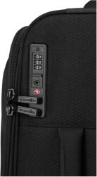 Travelite Kick Off 4w S Black - bagalio