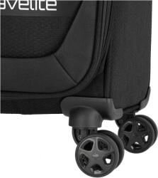 Travelite Kick Off 4w M exp Black